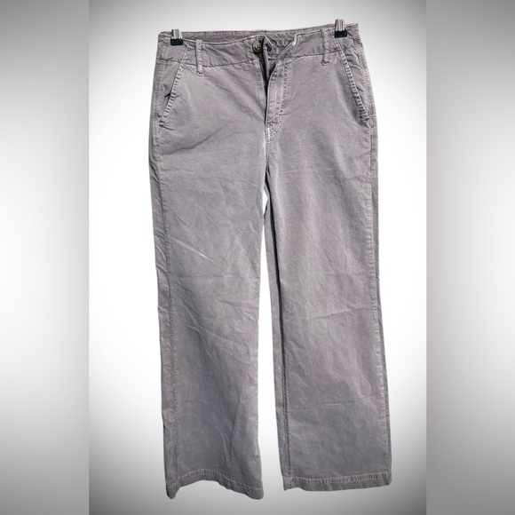 American Eagle Outfitters Denim - American Eagle grey baggy jeans